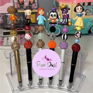 Focal writing pens